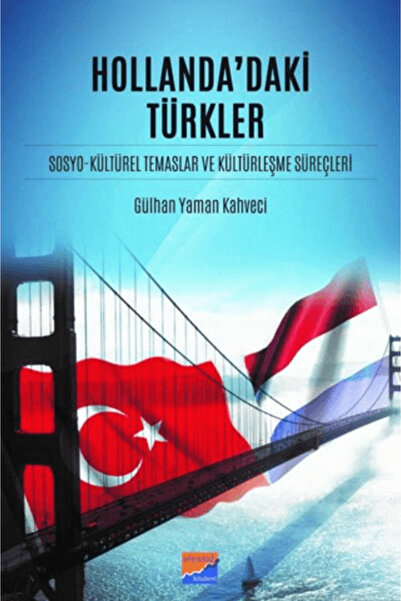 Siyasal Kitabevi Hollanda'daki Türkler