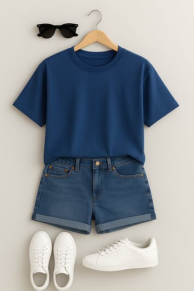 KURGAN TEKSTİL Tricou unisex pentru copii, cu mânecă scurtă, cu imprimeu pe spate