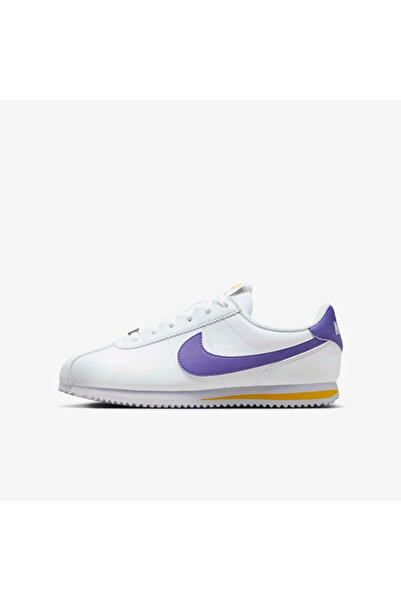 Nike Cortez Beyaz Spor Ayakkabı Sportie