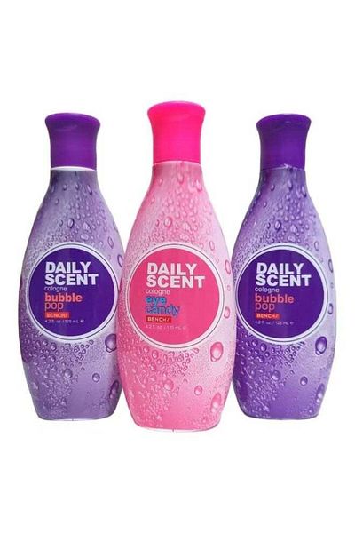 BENCH Daily Scent Cologne Set