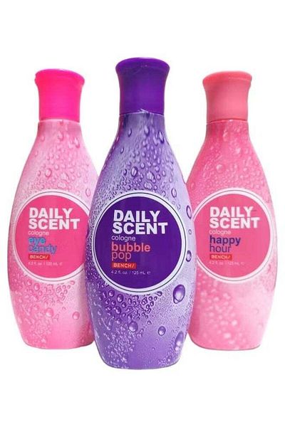 BENCH Daily Fragrance Cologne Set