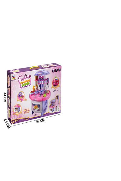 rexa Children's kitchen COOKING GAME 44x9.5x59 cm