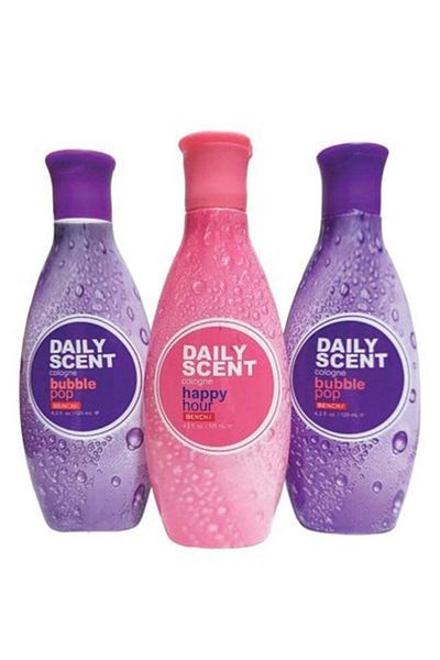 BENCH Daily Fragrance Cologne Set