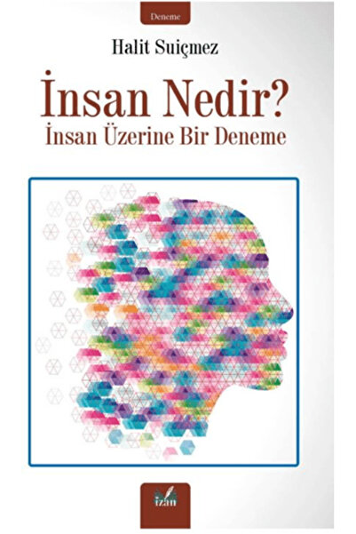 İzan Yayıncılık İnsan Nedir?