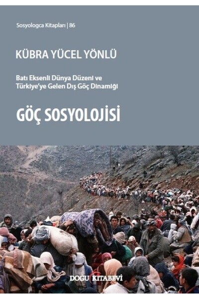 Doğu Kitabevi علم اجتماع الهجرة