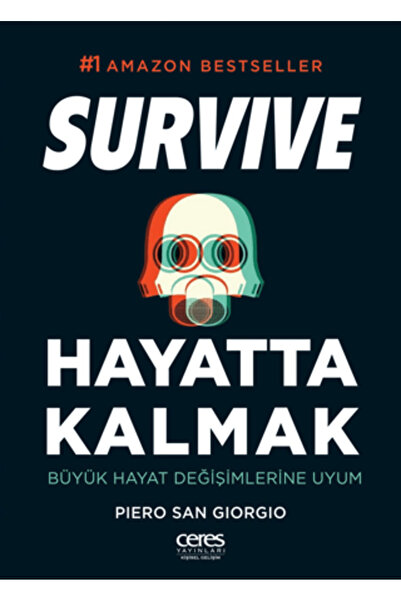 Ceres Yayınları Hayatta Kalmak Survive