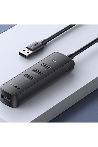 Ugreen Adaptor Hub USB 3.0 la 3x USB-A, Tip-C 5Gbps - Ugreen