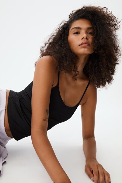 Stradivarius Pack of 2 basic vest tops