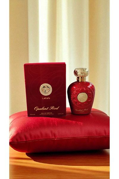 Lattafa perfumes Opulent Red, EDP, 100ml, for Women