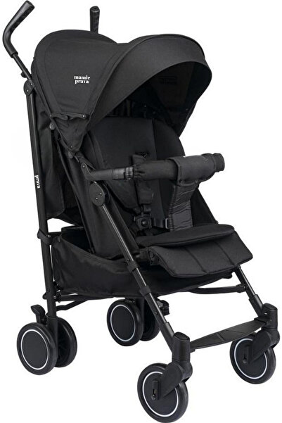 mamie Prava Alüminyum Hafif Lüks Baston Bebek Arabası PARS