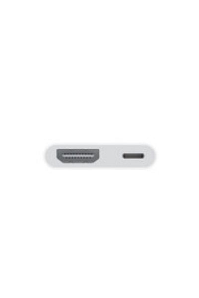 nelbo Lightning - HDMI, connect Apple phone to HDMI, aluminum case, high quality