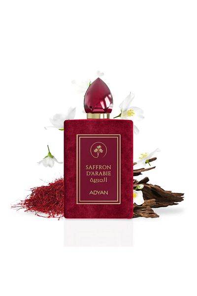 Adyan SAFFRON D'ARABIE BY ADYAN 100 ML Extrait De Parfum