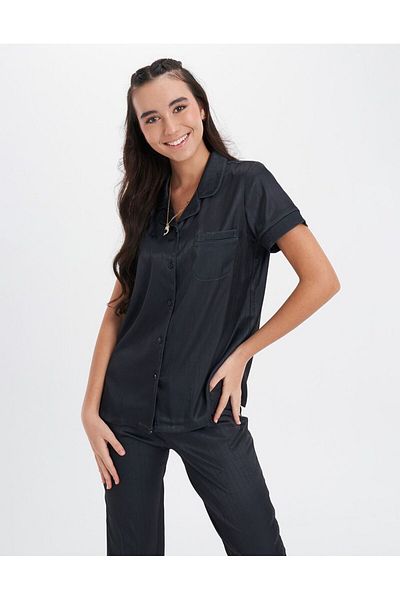Nayomi Dream Satin Pajama Set