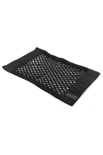Techsuit Organizator Auto Portbagaj Tip Plasa 80 x 25cm, X1129, Black