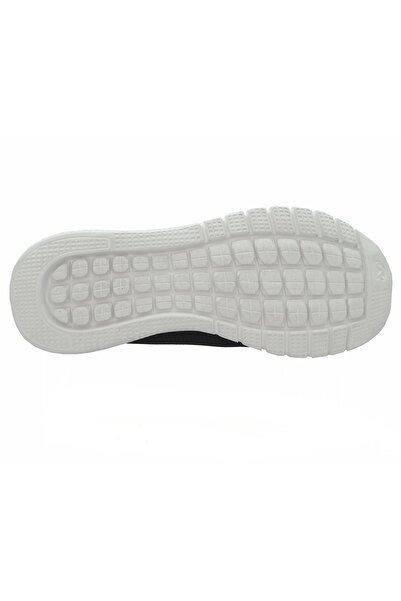 Slazenger Avenge Black White Women's Daily Walking & Running Shoes Comfortable Slip-On