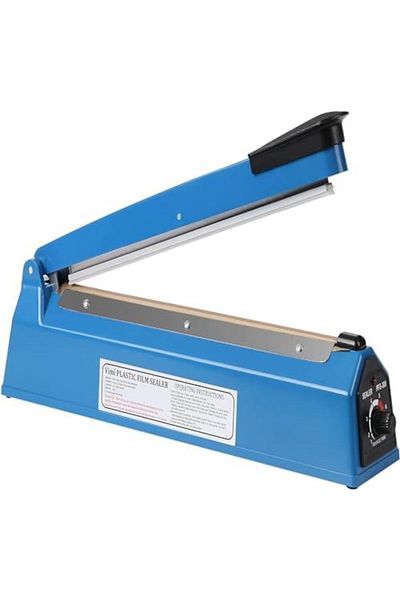 Yuwell Yu Well Electric Hand Impulse Heat Sealer 12inch Sealing Packaging Machine Plastic Bag (12INCH/30CM)