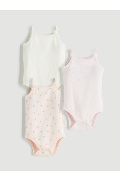 LC Waikiki Baby Girl Cotton Slim Fit