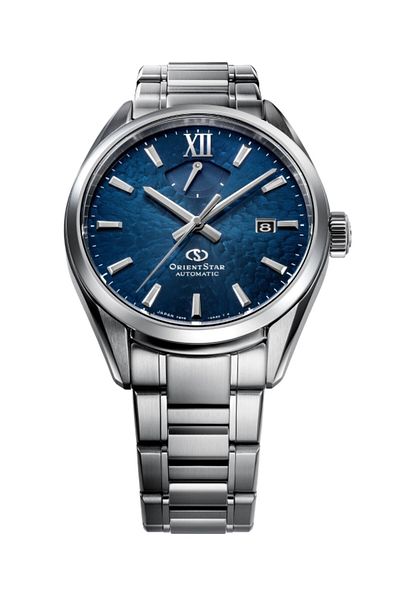Orient Re-Bx0004L00B Automatic Men's Wristwatch Limited Edition