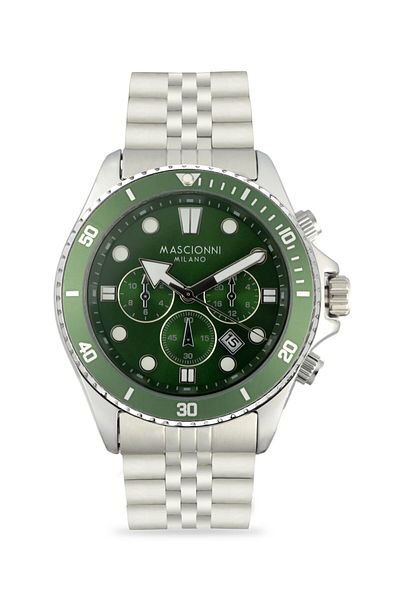 mascionni M.1.2400D-03 Men's Wristwatch