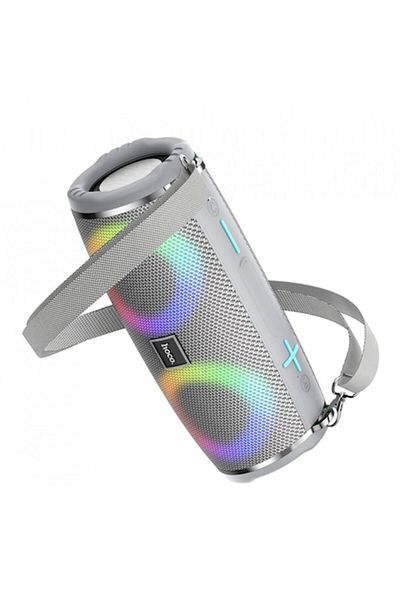 Hoco Boxa Portabila Bluetooth 5.0, 10W - Hoco Sports - Grey