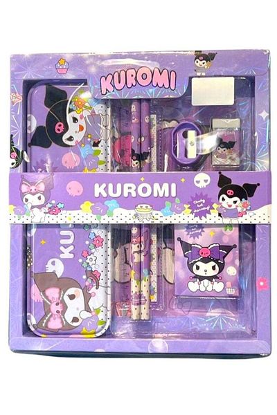 Toybox Kuromi Stationery Set