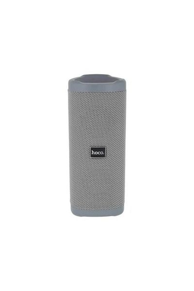 Hoco Portable Bluetooth 5.0 Speaker, Hoco Bella Sport, TWS, Grey - Hc4