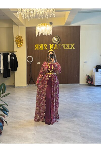 Xeftan zer Kaftab modeli