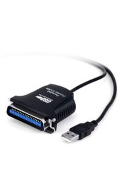 OEM USB to parallel 36-pin adapter cable