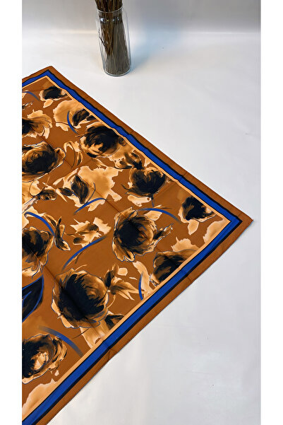 Onur Eșarfă - Eșarfă de top Trending Soft Seasonal Fabric Rose Pattern Magazin de modă Produs de modă