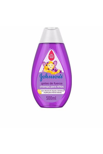 Johnson's Sampon pentru copii Johnson's BABY 500 ml