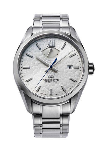 Orient Re-Bx0002S00B Automatic Men's Wristwatch Limited Edition