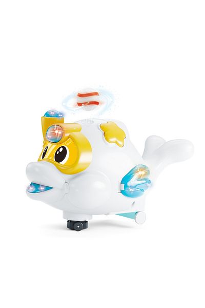 rexa Funny Dolphin