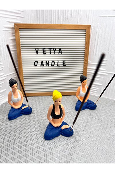 ARVAS KİMYA Dekoratif tütsülük 1 adet