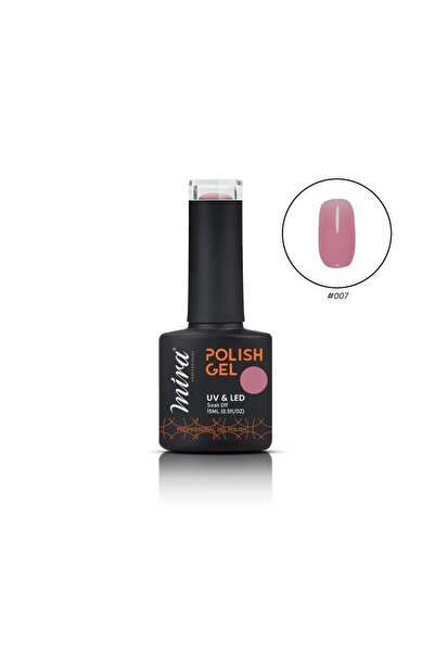 MIRA PROFESSIONAL طلاء أظافر جل 15 مل #007