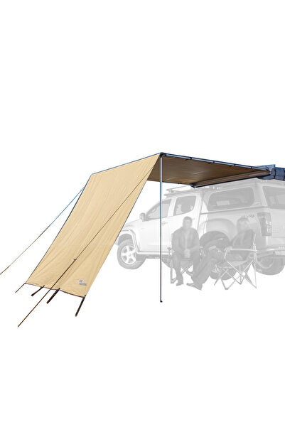 ARB 813400 لوحة جانبية لصد الرياح بعرض 2.5 متر