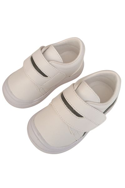 Joy Colours Genuine Leather First Step Baby Shoes