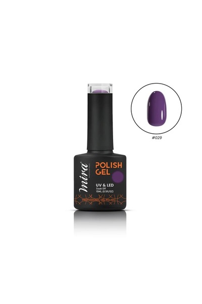 MIRA PROFESSIONAL طلاء أظافر جل 15 مل