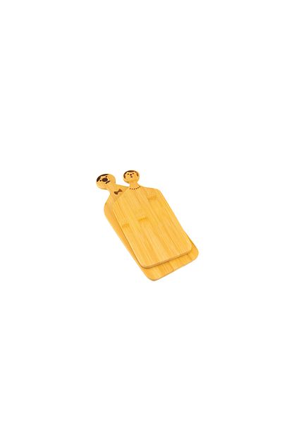 Bambum Miento Women Men Cutting Board
