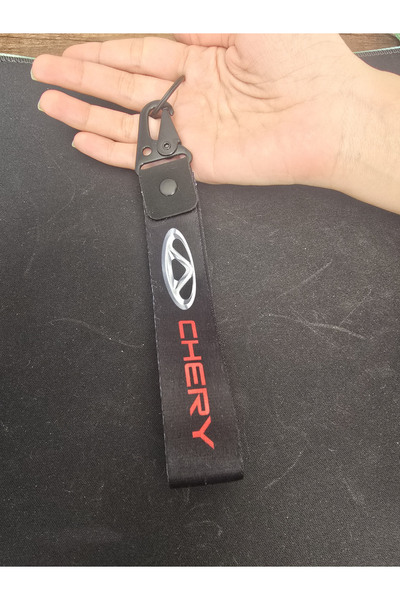 FARKSHP سلسلة مفاتيح سيارات ذات نوعية جيدة من شيري