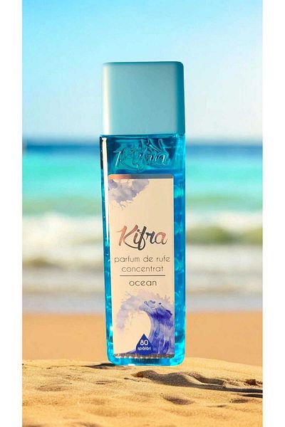 kifra Concentrated Laundry Perfume OCEAN, 200 ml