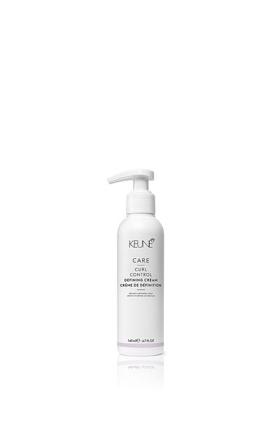 Keune KION Curl Defining & Styling Duo - Curly Style Cream 200ml + Defining Control & Smoothing Cream 140ml
