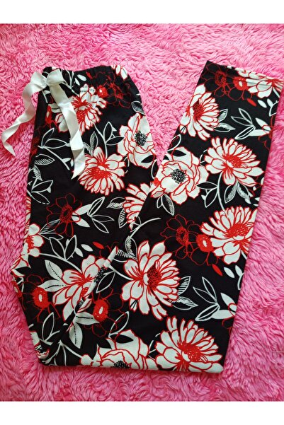 MODA Çiçekli pijama