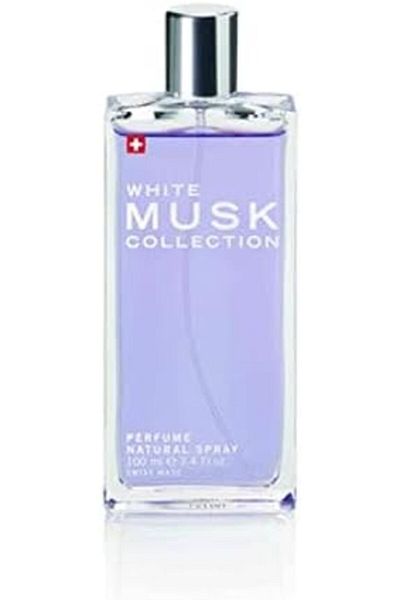 MUSK COLLECTION White Musk perfume from MUSK COLLECTION 100 ML