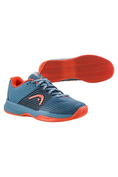Head Junior Head REVOLT PRO 4.0 Clay Sports Shoes - BlOr