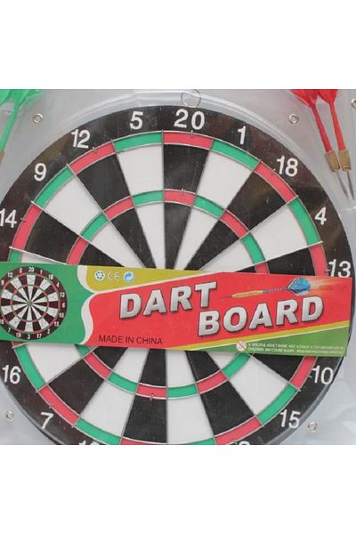 rexa Dart Board Set