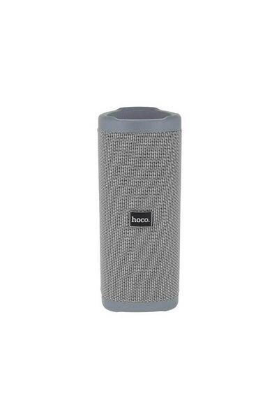 Hoco Portable Bluetooth 5.0 Speaker, Hoco Bella Sport, TWS, Grey - Hc4