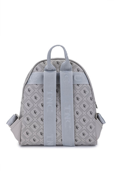 Tamer Tanca Women's Vegan Gray Backpack