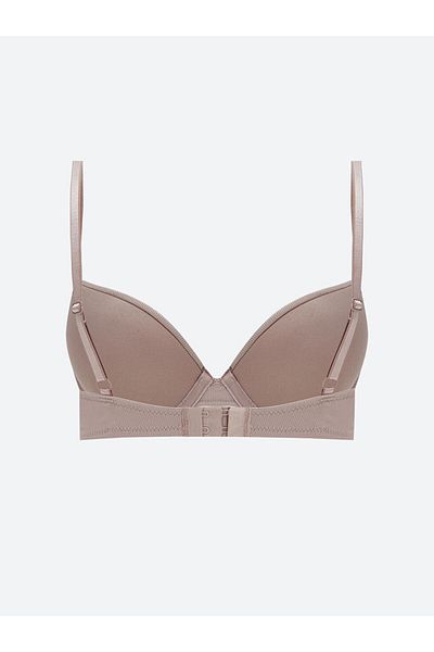 LC Waikiki Pink Underwire Unpadded Plain T-Shirt Bra