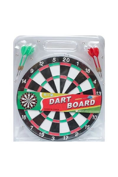 rexa dartboard set, with magnetic darts.