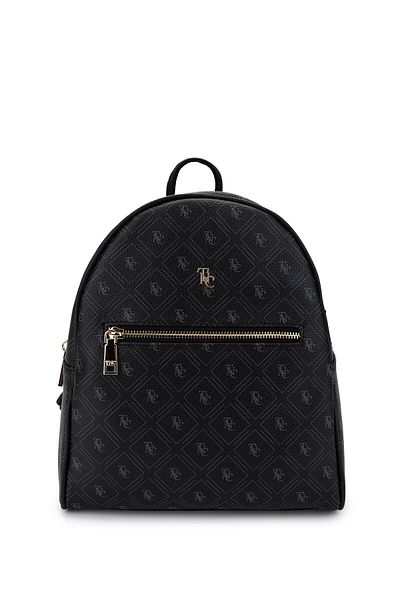 Tamer Tanca Women's Vegan Black Backpack